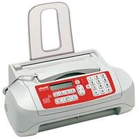 DVD Player: Olivetti Fax-Lab 125 Faxger�t Tinte A4 64 Graustufen 14400 bps 7.0 Sekunden/Seite