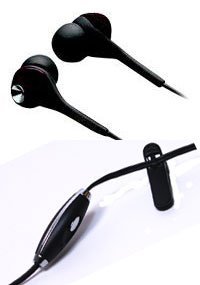 Navigationssysteme: Inear Stereo Headset f�r SAMSUNG SGH D520 / D800 / D820 / D830 / D900 / E250 / E520 / E900 / P300 / P310 / X820 / X830 / Z150 / Z230 / Z400 / Z510 / Z540 / Z560 / Z630 / ZV40