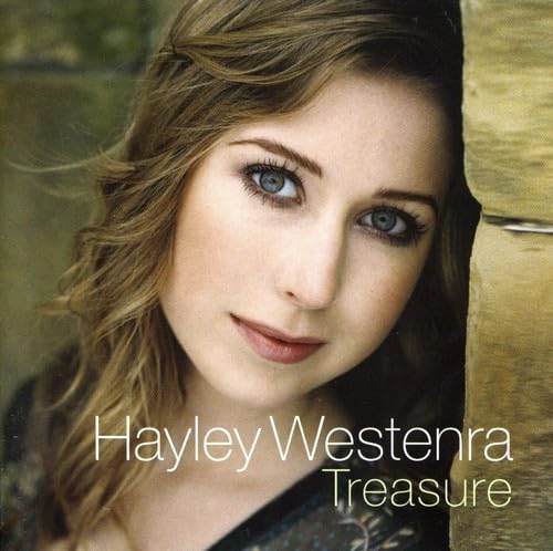 Treasure by Hayley Westenra album cover