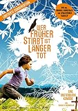 Wer früher stirbt ist länger tot - Limitierte Sonderedition (enthält Film, Bonusmaterial, Original-Soundtrack plus Sprachführer Bayrisch)