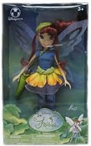 Disney Fairies Bess Doll