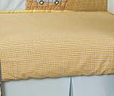 Lambs and Ivy Choo Choo Express Fitted Crib Sheet
