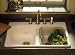 Kohler Brookfield Kitchen Sink - 2 Bowl - K5981-2-0