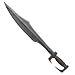 300 Spartan Sword Prop Replica