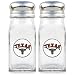 Bergamot Texas Longhorns Salt & Pepper Shakers