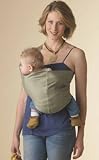 New Sage Green Hotslings Baby Carrier Size 5
