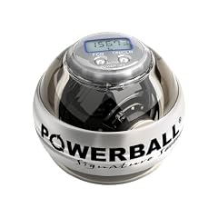 Powerball Neon White Pro Signature