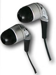 Festplatten: Sontec Inear Kopfh�rer f�r IPOD MP3-Player