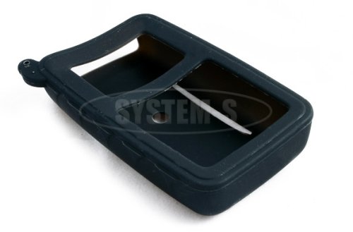 Festplatten: System-S Silikon Skin f�r Creative ZEN Micro MicroPhoto SCHWARZ