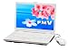 Fujitsu FMV BIBLO FMVNF40U (C-M410 512MB HDD80GB DVD�}R DL 15.4�C���`���C�h Vista HomeBasic) [FMVNF40U]
