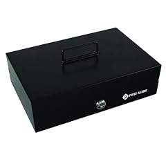 Honeywell 3026 Heavy-Duty Locking Steel Cash Box