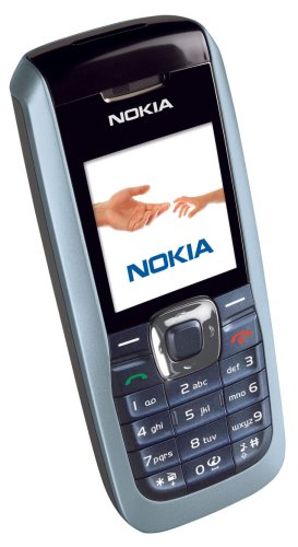 NoteBook: Nokia 2626 space blue Handy