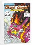 Buck Godot: Zap Gun for Hire (single issues)