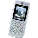 MP3 Player: Motorola SLVR L7 silber