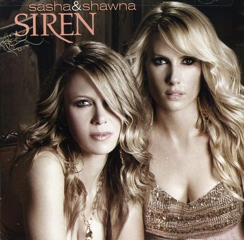 Siren by Sasha Lazard album cover