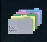 Various Artists/Mute Audio Documents [Compilation] [from UK] [Import]