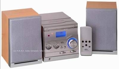 Drucker: Elta 2403 N2 Kompaktanlage