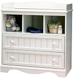 South Shore Andover Changing Table - Pure White