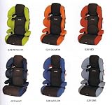 New Jane Indy Booster Car Seat - Light Blue