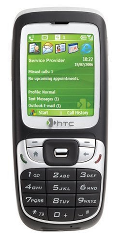 Heimkinosysteme: HTC S310 (Oxygen) Smartphone Handy