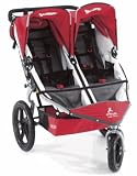 BOB Duallie Stroller Strides Fitness Stroller