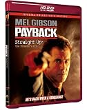 Payback - Straight Up - The Director's Cut [HD DVD]