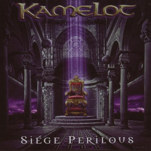 Kamelot - Siige Perilous - Zortam Music