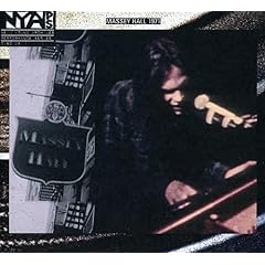 Neil Young/Live At Massey Hall 1971