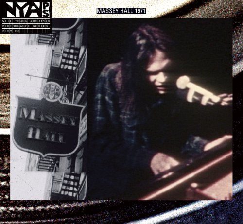Neil Young - Massey Hall 1971: Performance Series Vol.3/+DVD - Zortam Music