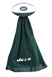 New York Jets NFL Baby Blanket Snuggleball