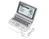 CASIO Ex-word (エクスワード) 電子辞書 XD-GW6800 日中韓対応手書きパネル搭載 音声対応 5.5型高精細液晶 100コンテンツ一般・総合モデル