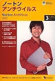 ノートン・アンチウイルス 2007 VISTA対応版 3ユーザー