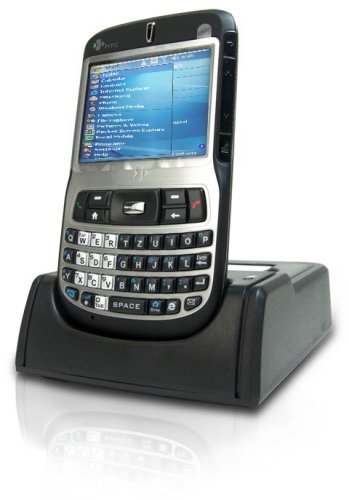 Digitalkameras: Dockingstation HTC S620/Excalibur mit Akkuschacht