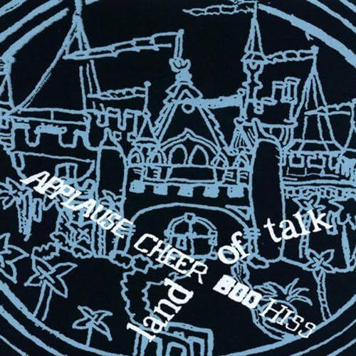 Land Of Talk - Applause Cheer Boo Hiss