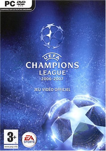UEFA Champions League 2006-2007 (DVD) UEFA Champions League 2006-2007 (DVD)