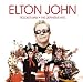 Graphic: Rocket Man - the Definitive Hits: +DVD by Elton John