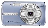 OLYMPUS ¥Ç¥¸¥¿¥ë¥«¥á¥é ¦Ì760 (¥ß¥å¡¼)¡¡¥¢¥¯¥¢¥Ö¥ë¡¼
