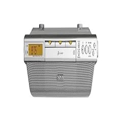 Sony ICF-CDK70 Under Cabinet Kitchen Clock Radio with CD-Changer