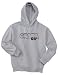 Obama For President 08 Adult Hooded Sweatshirt