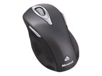 MP3 Player: MS Wireless Laser Mouse 5000 USB Metallic Black (ML)