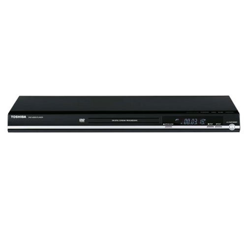 Electronics Toshiba - Toshiba SD4000 Progressive Scan DVD Player SD-4000SD4000