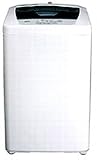 LG 簡易乾燥機能付き洗濯機(5.0kg) WF-A50SW ホワイト