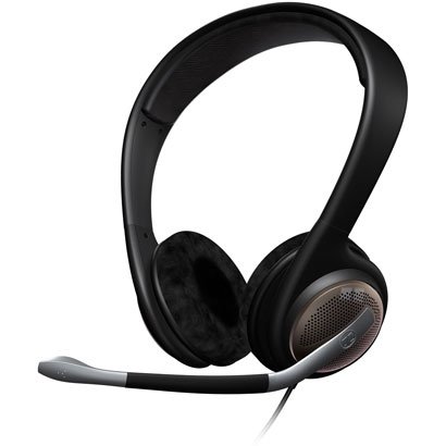 Festplatten: Sennheiser USB Headset PC 166