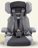 Safeguard Baby Carseat and the portability of a booster in Brown