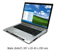 TV Ger&auml;te: TERRA MOBILE-BUSINESS M 1751 iC-T5500/17" XPP