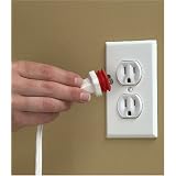 Shock Shield Electrical Safety Extension Cord 7Ft