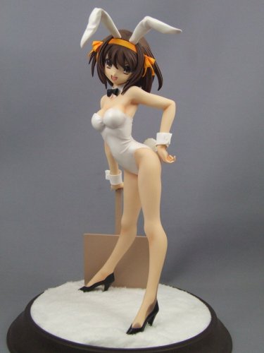 メタモフィギュア 涼宮ハルヒの憂鬱 涼宮ハルヒ (バニーVer.)