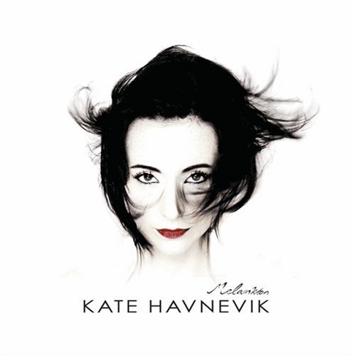 Melankton by Kate Havnevik album cover
