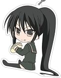 灼眼のシャナ シャナ ラバーキーホルダー