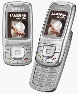 Festplatten: Samsung SGH-C300 Handy